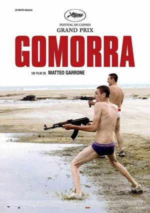 GOMORRA ( DVD)