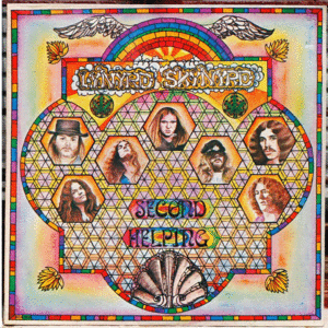 SECOND HELPING (1974) (LP)