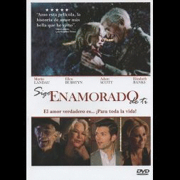 SIGO ENAMORADO DE TI (DVD)