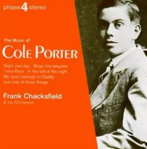 THE MUSIC OF COLE PORTER (VINILO)