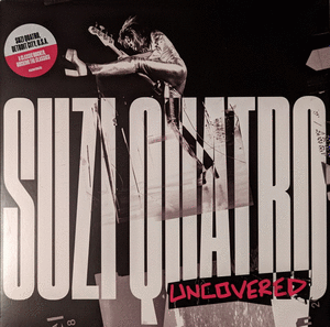 UNCOVERED (VINILO)