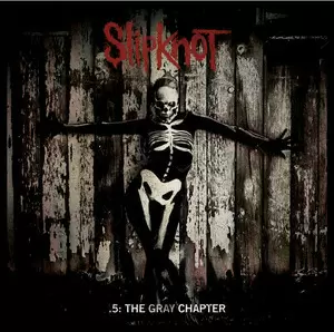 5: THE GRAY CHAPTER (VINILO X 2)