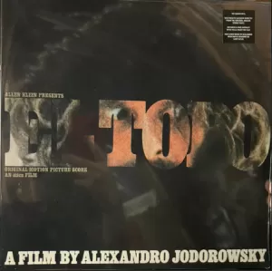 EL TOPO (ORIGINAL MOTION PICTURE SCORE) (VINILO)