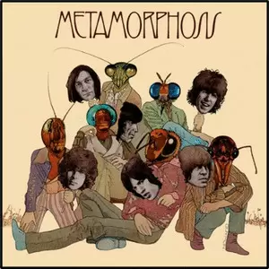 METAMORPHOSIS (VINILO)