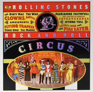 THE ROLLING STONES - ROCK AND ROLL CIRCUS (VINILO X 3)
