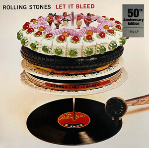 LET IT BLEED (VINILO)