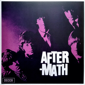 AFTER MATH (VINILO)