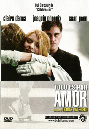 TODO ES POR AMOR (DVD)