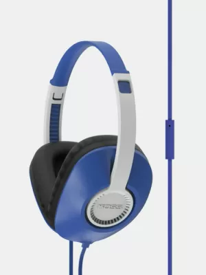 AUDIFONOS KOSS OVER EAR HEADPHONES AZUL
