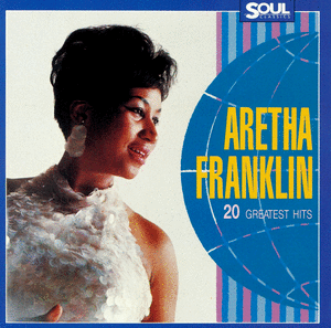 20 GREATEST HITS ARETHA FRANKLIN (CD)