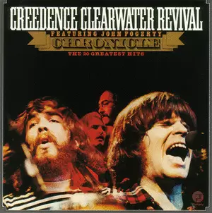 CHRONICLE (LP N)