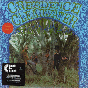 CREEDENCE  CLEARWATER REVIVAL (VINILO)