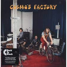 COSMOS FACTORY (LP N)