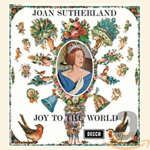 JOY TO THE WORLD  (CD)