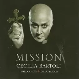 MISSION  (CD)