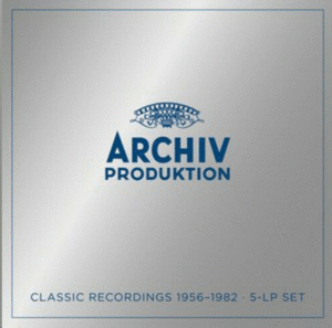 ARCHIV PRODUKTION CLASSIC LPS (LP N)