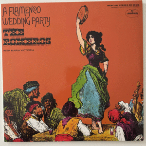 A FLAMENCO WEDDING PARTY (VINILO)