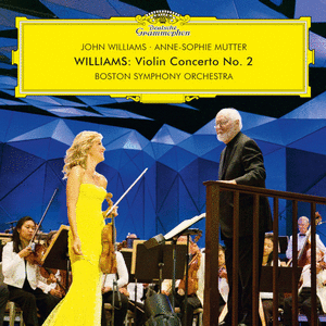 WILLIAMS: VIOLIN CONCERTO NO.2 (VINILO)