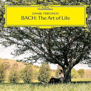 BACH: THE ART OF LIFE (VINILO)