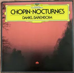 CHOPIN: NOCTURNES (COMPLETE RECORDING) (VINILO X2)