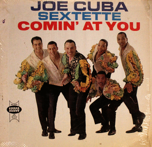 COMIN' AT YOU (CD)