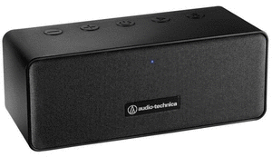 ALTA VOZ AUDIO TECHNICA PORTABLE WIRELESS SPEAKER AT-SP65XBT BLACK