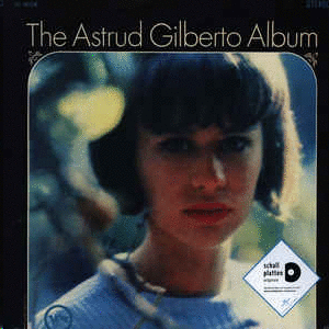 THE ASTRUD GILBERTO ALBUM (VINILO)