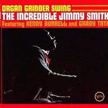 ORGAN GRINDER SWING (VINILO)