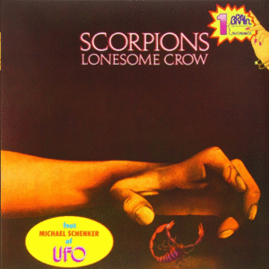 LONESOME CROW (1972) (LP)