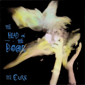 THE HEAD ON THE DOOR(VINILO)