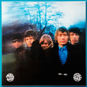 BETWEEN THE BUTTONS (LP N)