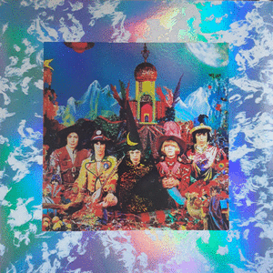 THEIR SATANIC MAJESTIES REQUEST (VINILO)