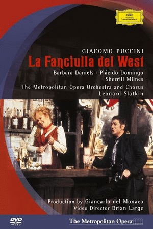 LA FANCIULLA DEL WEST (1992)