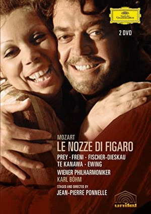 MOZART. LE NOZZE DI FIGARO