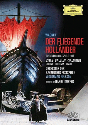 DER FLIEGENDE HOLLÄNDER