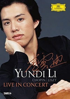 YUNDI LI/ LIVE IN CONCERT