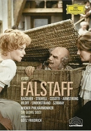 FALSTAFF (DVD)