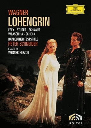 WAGNER LOHENGRIN (DVD)