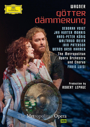 GOTTER DAMMERUNG (DVD)