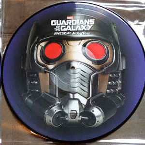GUARDIANS OF THE GALAXY: AWESOME MIX VOL. 1 (ORIGINAL MOTION PICTURE SOUNDTRACK (VINILO)
