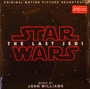 STAR WARS: THE LAST JEDI (ORIGINAL MOTION PICTURE SOUNDTRACK) (VINILO X 2)