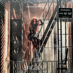 SINGULAR ACT II (VINILO)