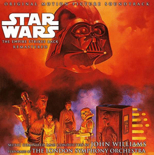 STAR WARS: THE EMPIRE STRIKES BACK (ORIGINAL MOTION PICTURE SOUNDTRACK) (VINILO X S)