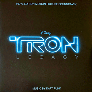 TRON: LEGACY (VINYL EDITION MOTION PICTURE SOUNDTRACK) (VINILO X 2)