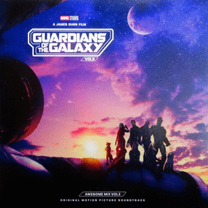 GUARDIANS OF THE GALAXY VOL. 3 (VINILO X 2)
