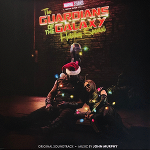 THE GUARDIANS OF THE GALAXY HOLIDAY SPECIAL (ORIGINAL SOUNDTRACK)(VINILO)