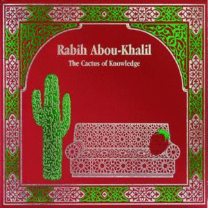 THE CACTUS OF KNOWLEDGE (CD)
