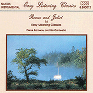 ROMEO AND JULIET 16 EASY-LISTENING CLASSICS (CD)
