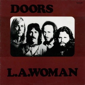 L.A. WOMAN (VINILO)