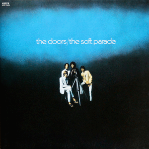 THE SOFT PARADE (VINILO)